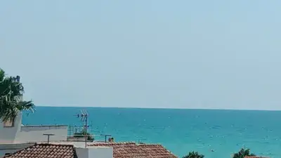 Atico Duplex en Benicasim con Vistas al Mar y Montana
