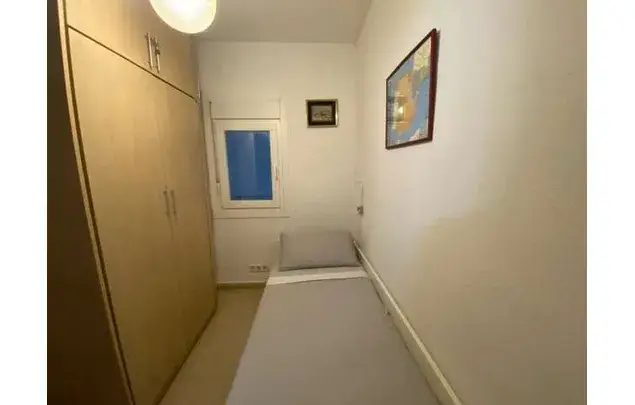 Apartamento 3 Dormitorios 70m2 Barcelona Amueblado