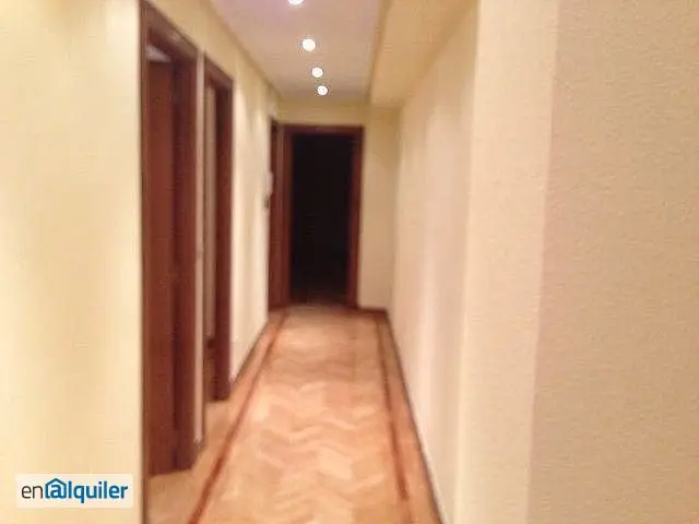 Alquiler Piso Reformado Plaza Espa	

 a
