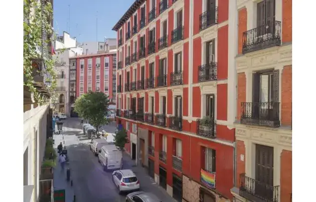 Alquiler Habitacion 106m2 Madrid Centro