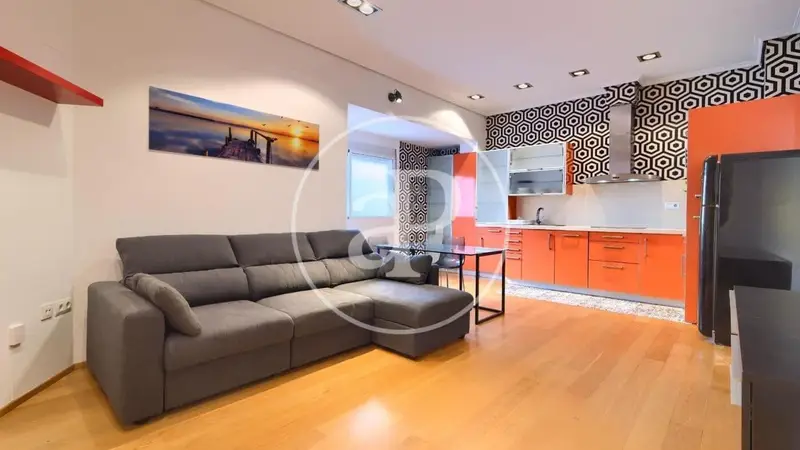 Apartamento en Russafa Valencia Ciudad
