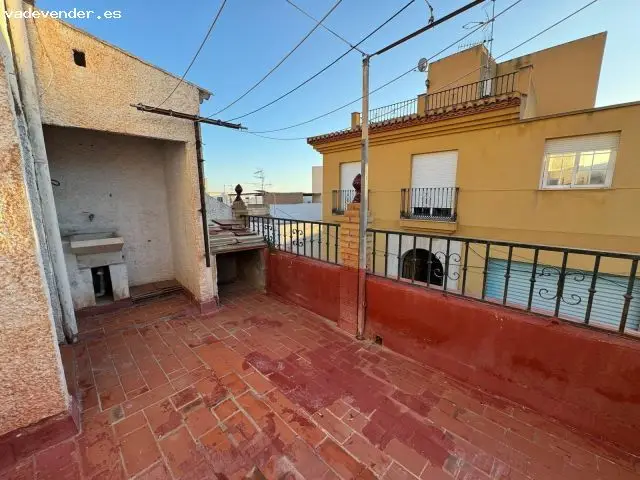 Casa en Venta en Angustias Motril 3 Dormitorios Terraza Proyecto Obra