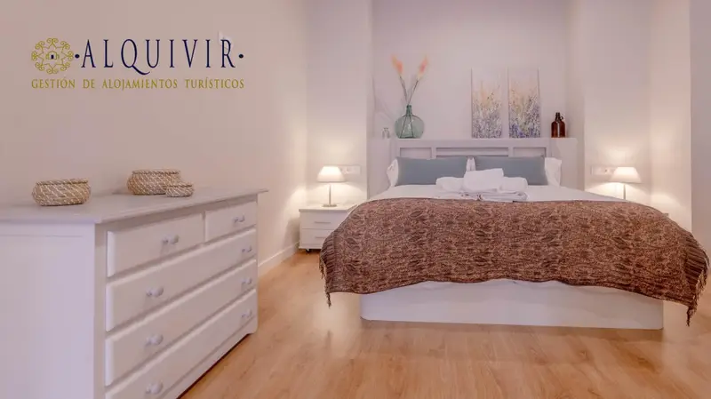 Apartamento 1 Dormitorio Cordoba Centro Historico