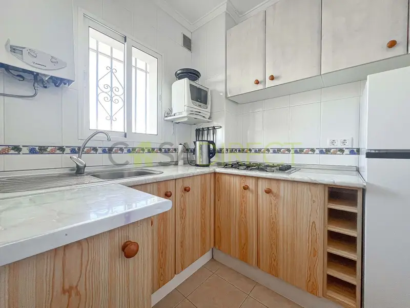 Alquiler Invierno Apartamento 2 Dormitorios Nerja
