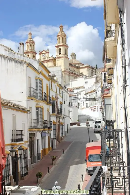 Venta Casa Rural con Terraza en Olvera Centro