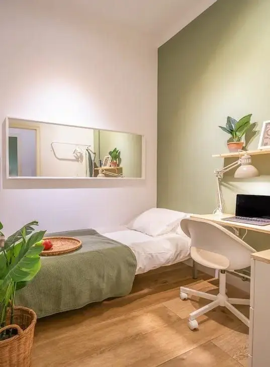 Apartamento en alquiler en Carrer de Villarroel Barcelona