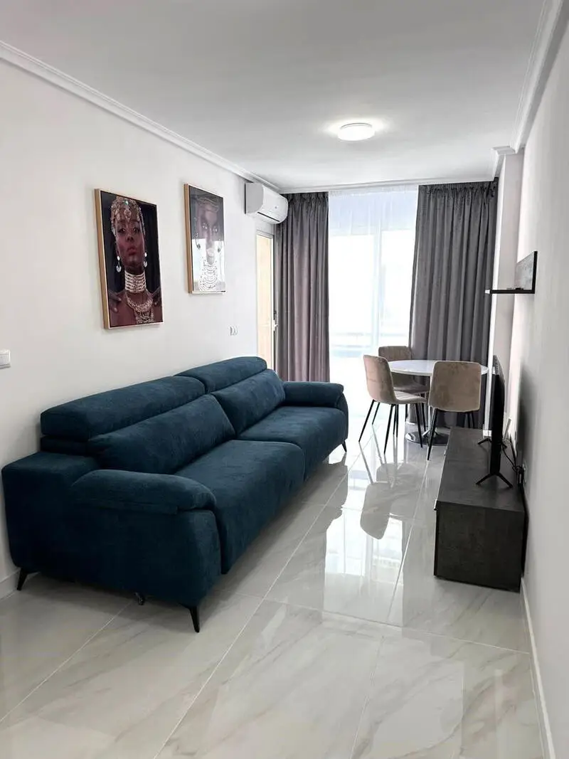 Apartamento 1 Dormitorio Torrevieja Reformado Cerca de la Playa