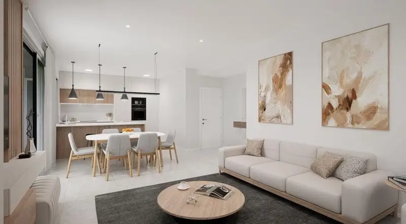 Apartamentos Turísticos en Los Narejos Murcia