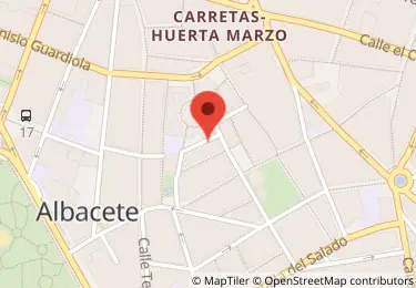 Vivienda Proteccion Oficial en Albacete