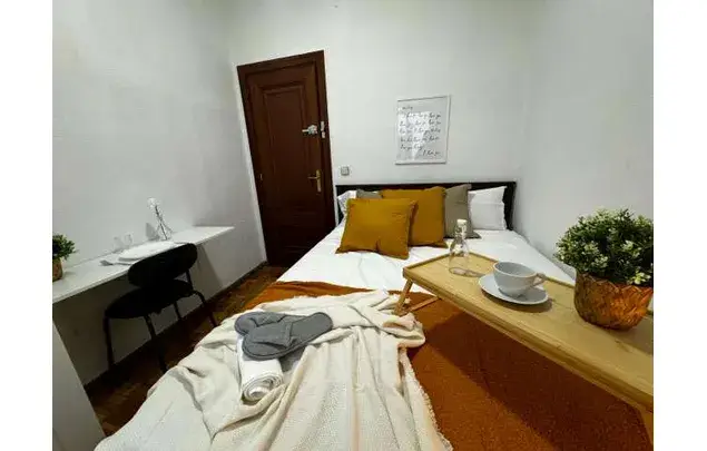 Alquiler Habitacion 89m2 Madrid