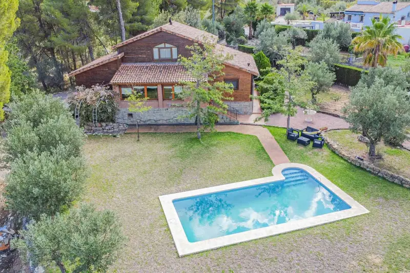 Casa Villa 4 Dormitorios Orba Espa	
	
	
	
	
	
	
a