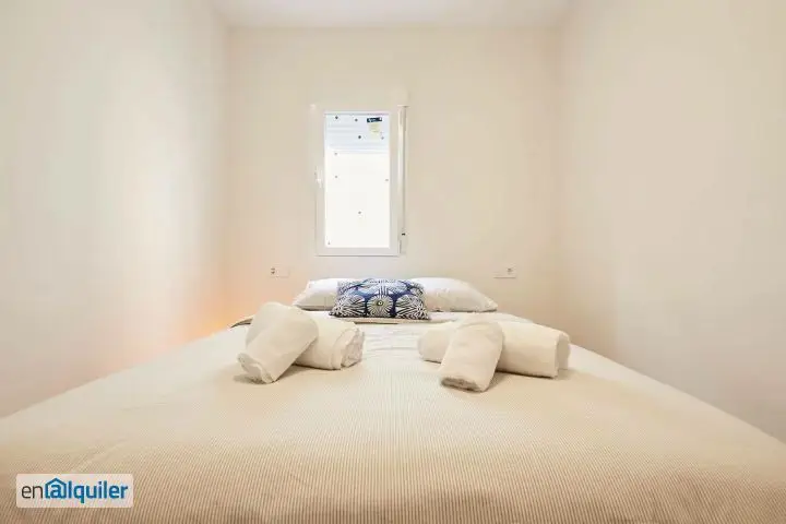 Piso en calle de Viriato, Trafalgar, Madrid