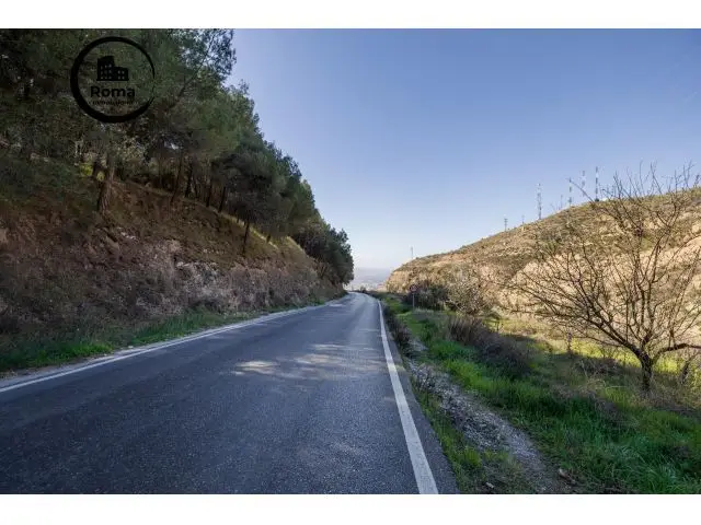 Terreno Rustico Albaicin 932m2 Dos Casas 390m2