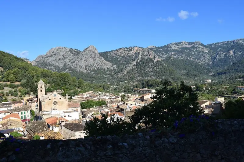 Venta Terreno Bunyola Vistas Panoramicas Espectaculares