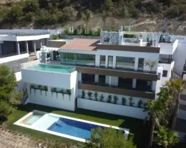 Casa Chalet en Venta Altea Alicante Vistas al Mar