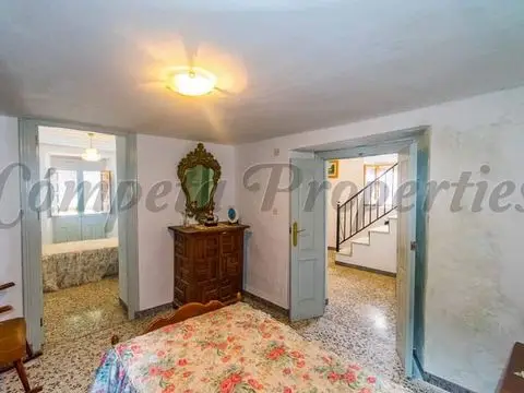 Casa de Pueblo en Competa 4 Dormitorios 1 Baño 2 Terrazas