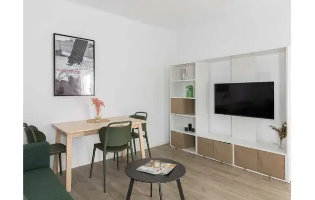 Alquiler Apartamento 2 Dormitorios Getafe