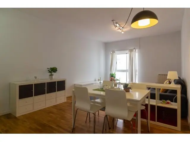 Apartamento céntrico en A Coruña con calefacción y agua incluidas