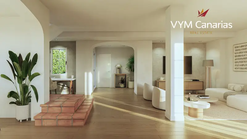 Casa en Venta con Piscina en Sierra Cortina Finestrat