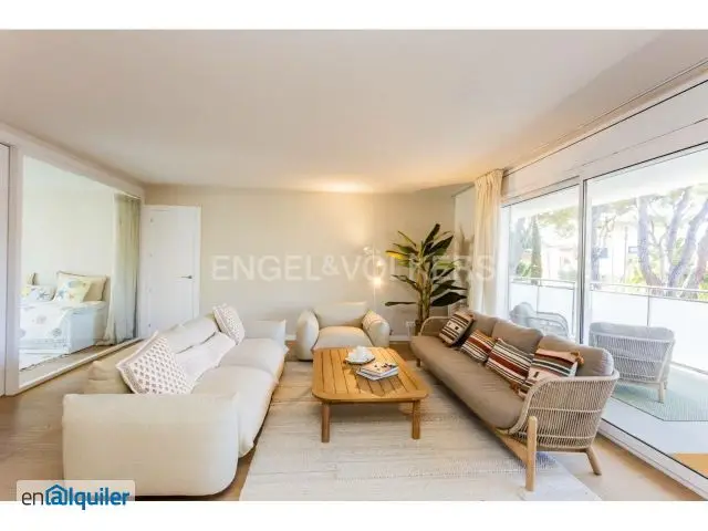 Alquiler Apartamento La Pineda Castelldefels Playa 4 habitaciones