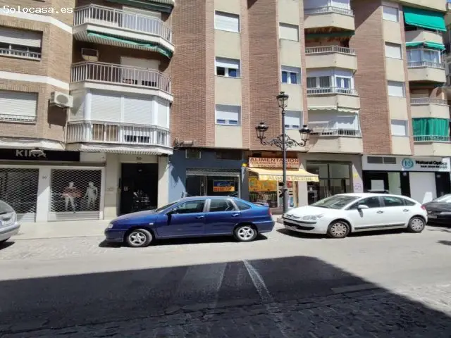 Local Comercial en Alquiler Granada San Juan de Dios