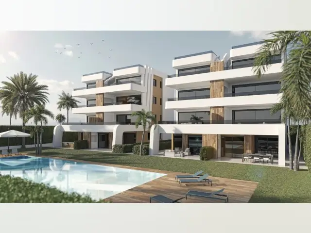 Piso de 2 Dormitorios en venta Condado De Alhama, España