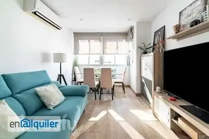 Alquiler piso 2 habitaciones Sevilla Macarena