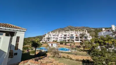Ático de Lujo en Málaga 225m² 3 Habitaciones 2 Baños