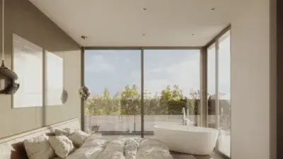 Villa Contemporanea en Costa Natura Estepona