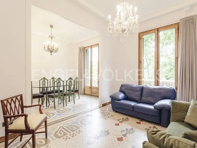 Piso en alquiler en Barcelona ciudad, Barcelona