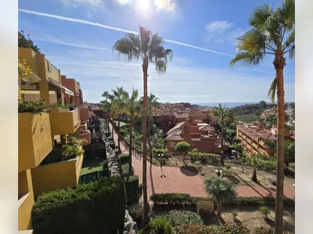 Apartamento 2 Dormitorios Marbella Vistas al Mar