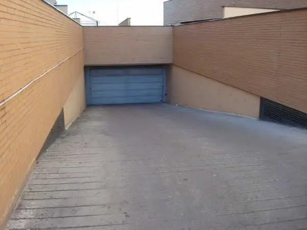 Garaje en venta en medina del campo