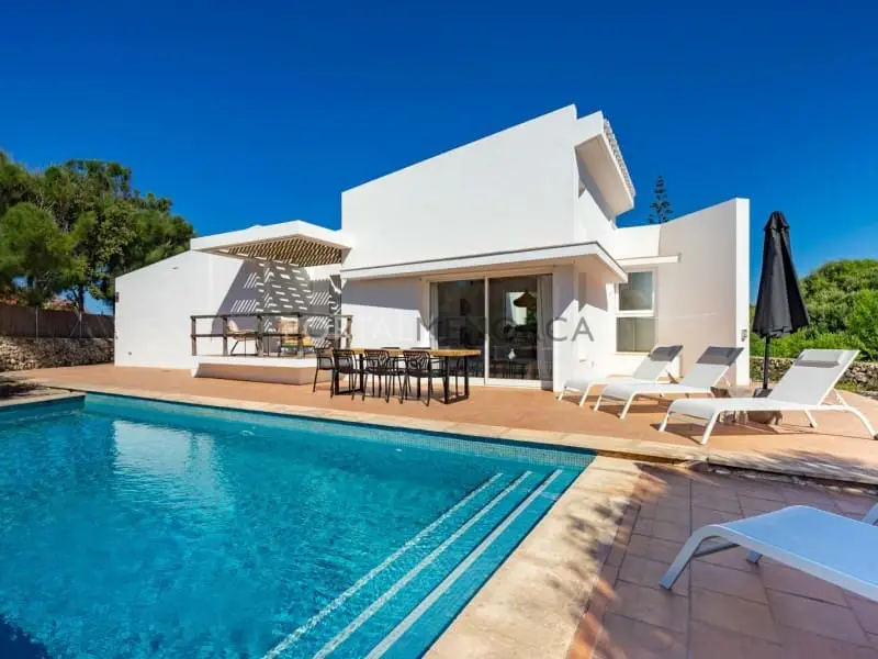 Chalet en Venta San Luis Menorca Ideal Turismo y Familia