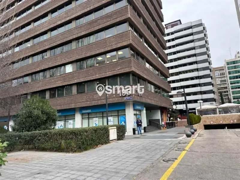 Garaje en Venta Paseo Castellana Madrid