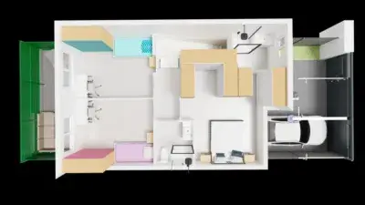 Adosado en Venta Residencial Omega