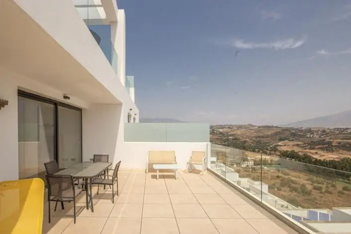 Apartamento 3 Dormitorios Casa Banderas La Cala de Mijas