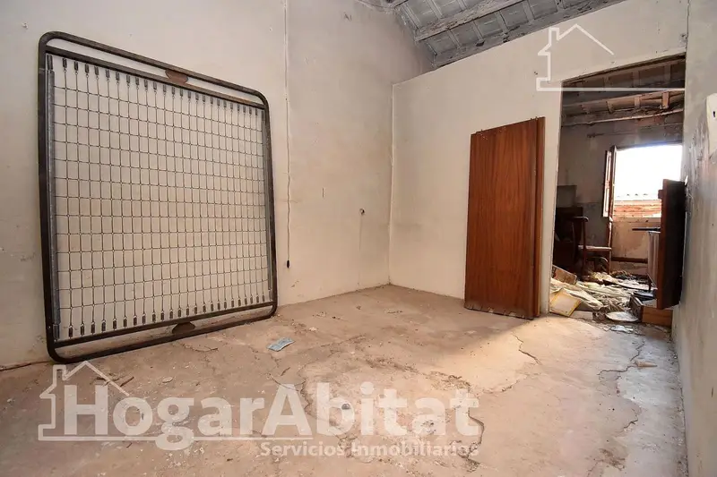 Adosado para Reformar en Vila-real Cerca del Centro