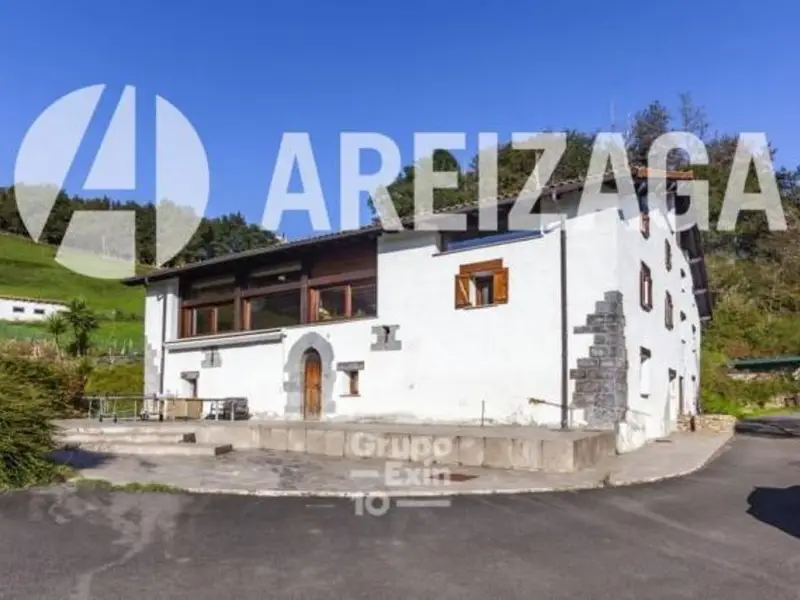 venta Chalet en Urnieta, Guipúzcoa (38421738983.102200)- Globaliza