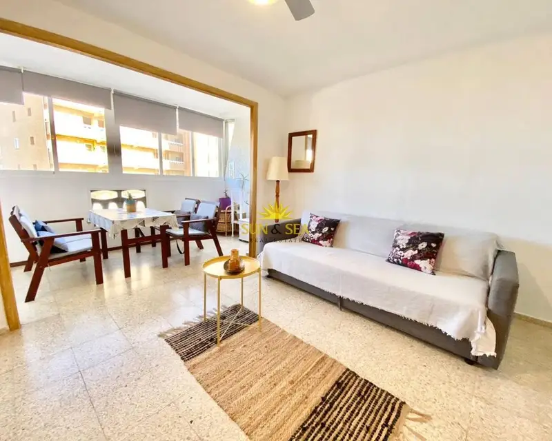 Apartamento 1 Dormitorio La Mata Torrevieja Cerca de la Playa
