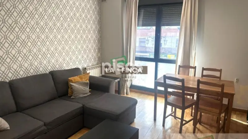 Piso en Venta Tenderina Alta Oviedo 1 Dormitorio 52m2