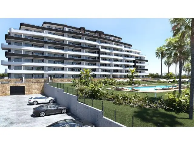 Atico En Venta San Miguel Salinas Alicante
