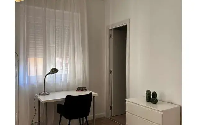 Alquiler Habitacion 206m2 Madrid Piso Compartido