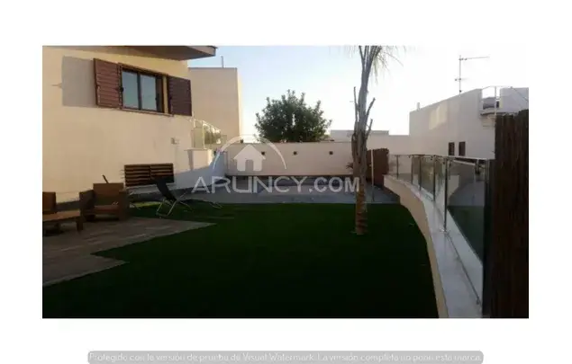 Casa 5 Dormitorios 280m2 Utrera Piscina Jardin