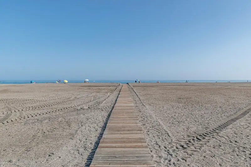 Venta Piso 2 Dormitorios Playa Poniente Motril