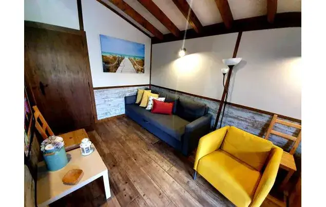 Apartamento 2 Dormitorios 45m2 Santander Amueblado