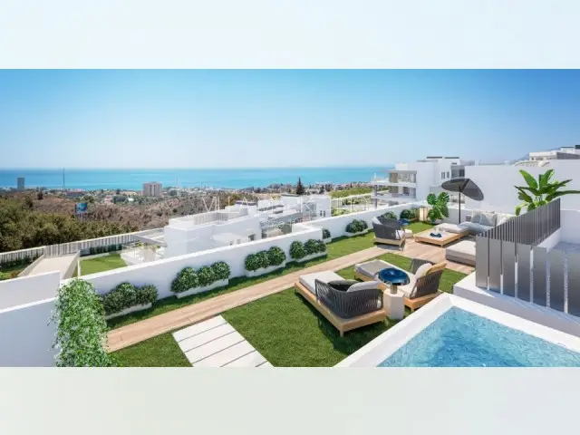 Piso de 2 Dormitorios en venta Nueva Andalucia, España
