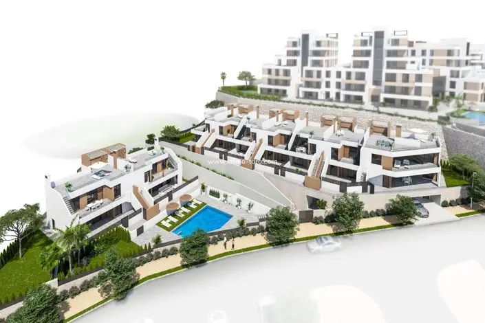 Bungalows en Vera Playa Almeria Cerca de la Playa