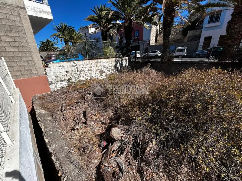 Terreno Rustico en Venta Güimar 294m2