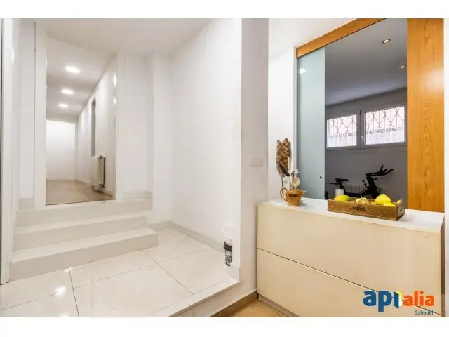 Planta Baja 4 Hab Sabadell Centro Garaje Privado