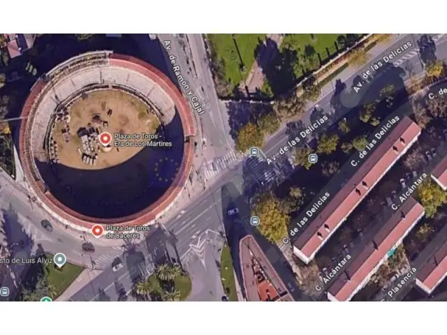 Solar en Venta San Blas Plaza de Toros 300m2